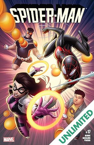 Spider-Man (2016-2018) #17